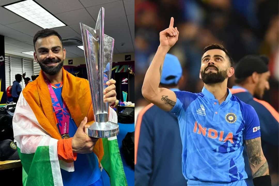 Virat Kohli डेब्यू
