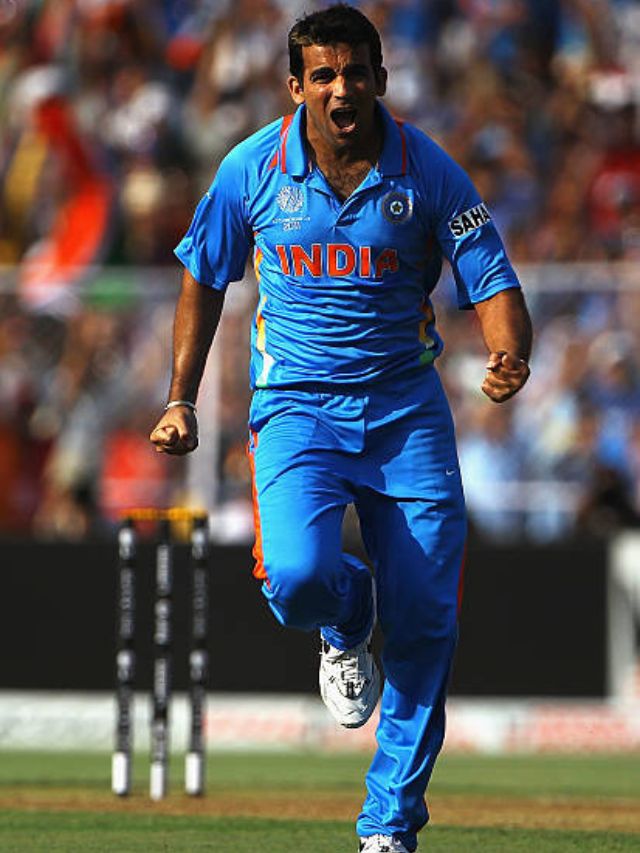 Indian players who took the most wickets in an innings of Champions Trophy